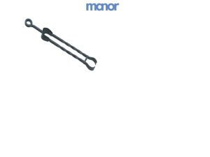 Eye Tongs Black 460mm 1013