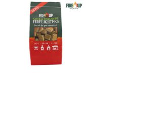 Natural Sustainable Firelighters x 60 RY10680