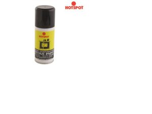 Stove Paint Matt Black Aerosol 150ml