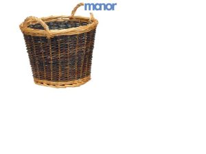Log Basket Duo Tone 37 1356