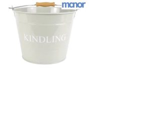 Kindling Bucket Olive Small