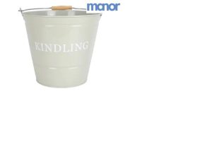 Kindling Bucket Olive Large 0453