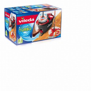 Vileda Easy Wring & Clean Turbo Mop & Bucket FH155675