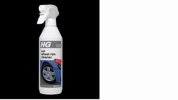 hg wheel rim cleaner 500ml