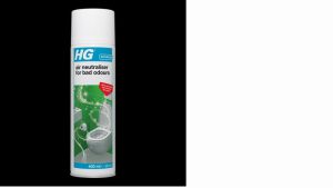 HG Air Neutralizer for Bad Odours 400ml