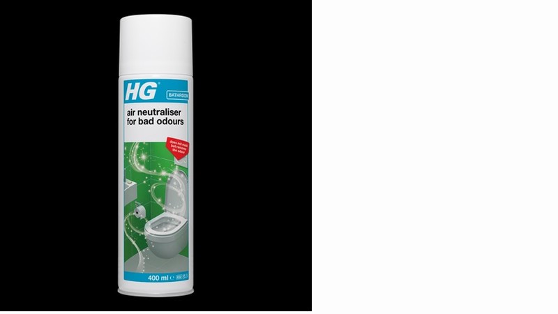 hg air neutralizer 400ml