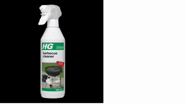 hg barbecue cleaner 0.5l