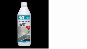 HG Natural Stone Bathroom Cleaner 500ml