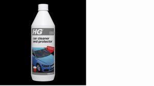 HG Car Cleaner and Protector