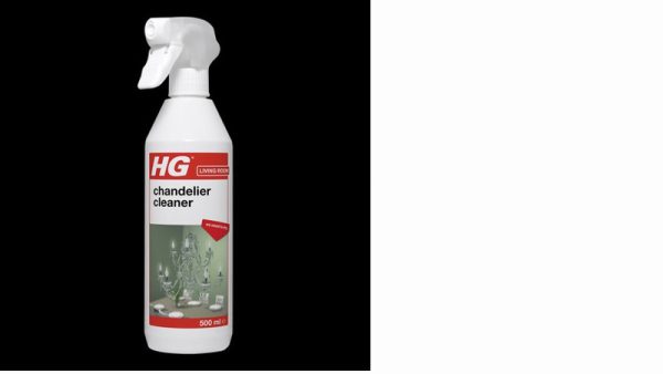 hg chandelier spray cleaner 500ml