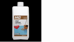 HG Nourishing Gloss Cleaner- Artificial Flooring 1L