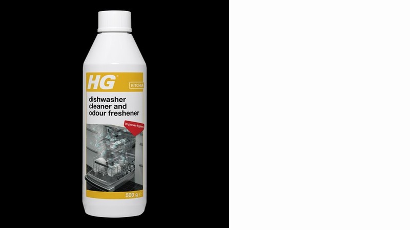 hg cleaner for smelly dishwashers 500g