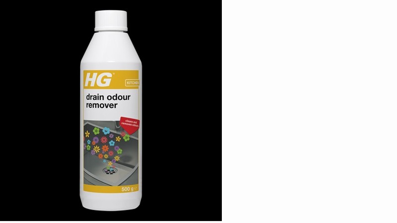 hg drain odour remover 500g