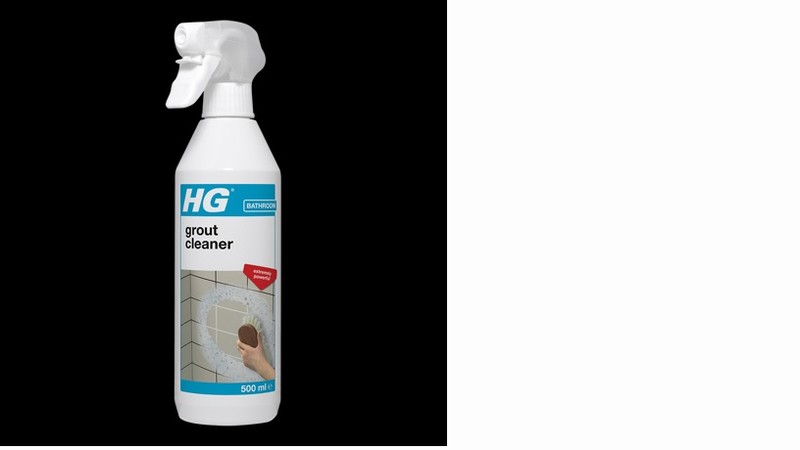 hg grout cleaner ready to use 500ml