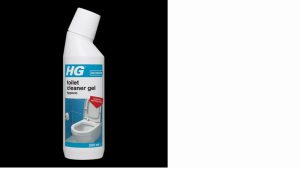 HG Hygienic Toilet Gel 500ml