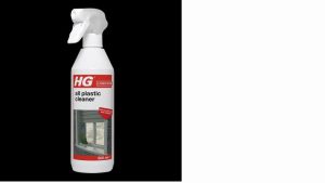 HG All Plastic Cleaner 500ml