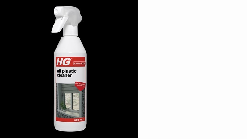 hg intensive plastic cleaner 500ml