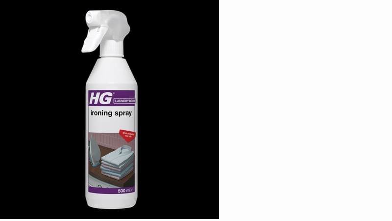 hg ironing spray 500ml