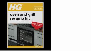 HG oven and grill revamp kit