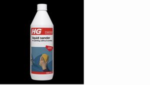 HG liquid sander for painting without sanding