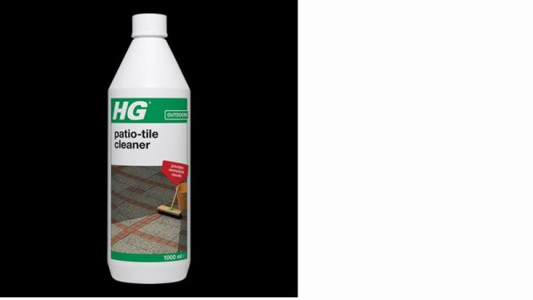 hg patio cleaner 1l
