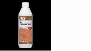 HG Spot Stain Remover For Tiles 500ml