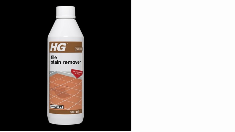 hg spot stain remover for tiles 500ml