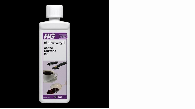 hg stain away no.1 50ml