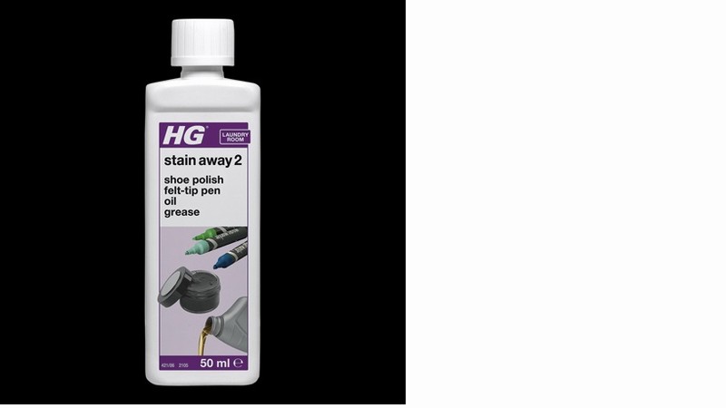 hg stain away no.2 50ml