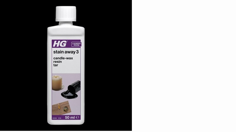 hg stain away no.3 50ml