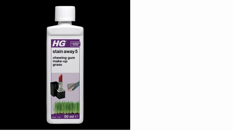 hg stain away no.5 50ml