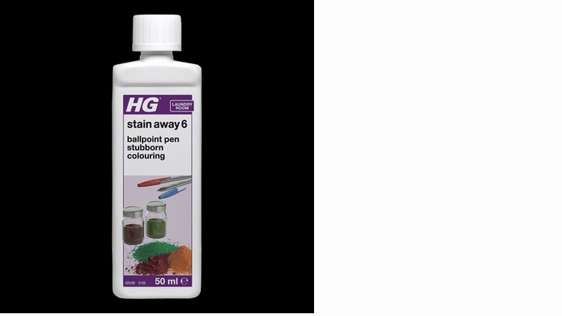 hg stain away no.6 50ml