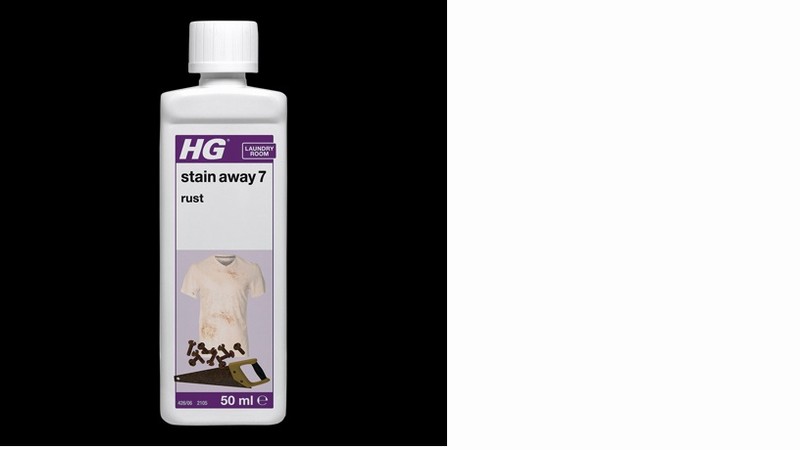 hg stain away no.7 50ml