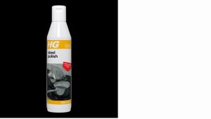 HG Steel Polish For Kitchens 250ml