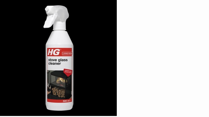 hg stove glass cleaner 500ml