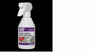 HG Perspiration And Deodorant Stain Remover 250ml
