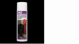 HG Textile Spray For All Unpleasant Smells At The Source 400ml