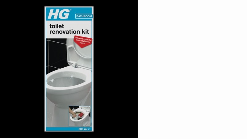 hg toilet renovation kit