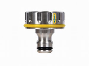 Pro Metal Outdoor Tap Connector