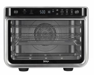 Ninja DT200UK 10 – in – 1 Multifunction Oven – Black
