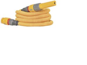 Hozelock Wonderhoze 100-100-242 14 mm 5/8″ 1 Set Yellow Garden h