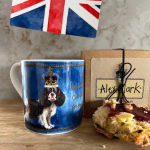 King Charles III Coronation Mug