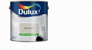 Dulux Luxurious Silk Pebble Shore 2.5L