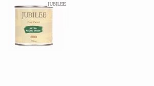 Jubilee All Purpose British Racing Green 250ml