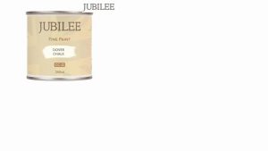 Jubilee All Purpose Fine Paint Dover Chalk 60ml