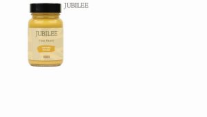 Jubilee All Purpose Fine Paint Oxford Ochre 60ml