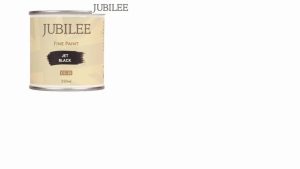 Jubilee All Purpose Jet Black 250ml