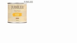 Jubilee All Purpose Oxford Ochre 250ml