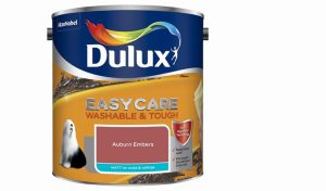 Easycare Matt Auburn Embers 2.5L