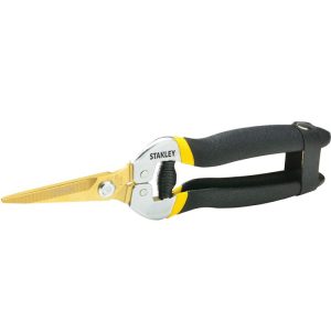 Stanley Accuscape ProSeries 2″ Needle Nose Harvester, Black